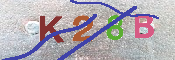 CAPTCHA-Bild